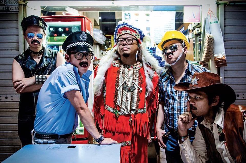 TypeWriter_VillagePeople